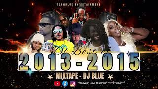 2013-2015 DANCEHALL MIXTAPE