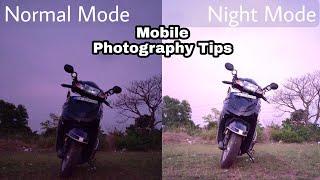 Capture Bright Photos at Night | Mobile Photography Tips | Tulu Tech Kudla Mangalore