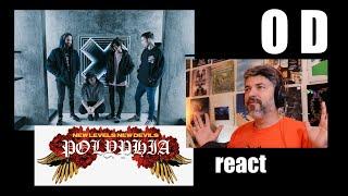 Guitarist's Polyphia Reaction "OD" (episode 451)