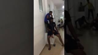 Mannequin Challenge By Dharmaraja College 2k18 Science students