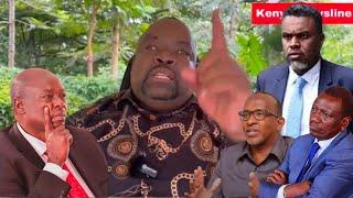 HATUOGOPI KUJENI MTUUE! MT.KENYA HATUNA HAJA NA RUTO TUKO NYUMA YA GACHAGUA! MAKARINA ON RUTO ALLIES