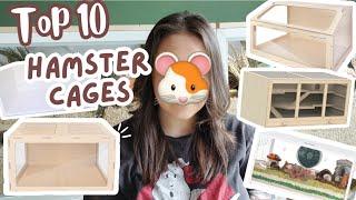 THE BEST Hamster Cages of 2023