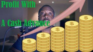 How Does A Credit Card Cash Advance Work | How To Profit With A Cash Advance | How To Pay No Fees