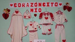 Colección  Corazoncito mío  @Alessandra Farelli Instituto de Arte, Diseño y Moda