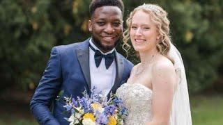 American Woman Marries Nigerian Man, Changes Her Name...