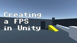 Creating a first person shooter in Unity [RNDBITS-019]
