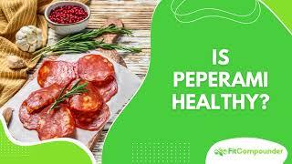 Is Peperami Healthy? My Personal Insights