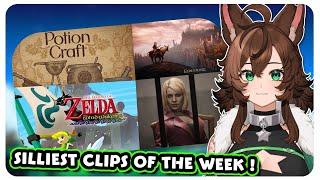 Silliest twitch clips of the week !【# 45】