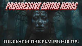 Best Instrumental BGM / Progrssive Metal Sound.