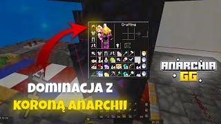 Jak Zdominowałem Największy Serwer LifeSteal w Polsce! Anarchia.GG  | Shoty z Live | Konkurs na 50k