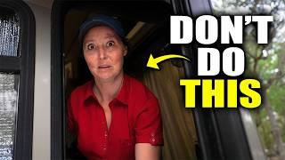 5 RV Common Mistakes You'll Regret (But Don't Have To!)