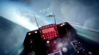 Battlefield 3 : Fault Line Trailer End SLOWED