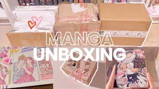  manga unboxing 彡 august releases, merch, blind box... & more ₊˚⊹