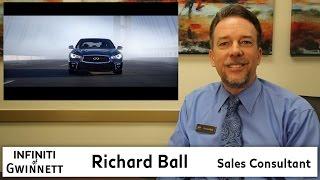 Meet Richard Ball INFINITI of Gwinnett Sales Consultant