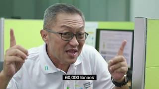 E waste recycling in Singapore