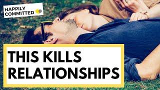 Emotional Neglect: The Silent Killer of Relationships