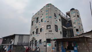 Watch How 2 Schools in Kibera are Built Using Twist Blocks