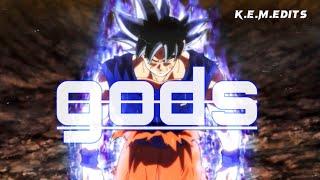 Goku - Tribute || Gods