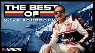 Top 10 Dale Earnhardt Moments in NASCAR | NASCAR Legends