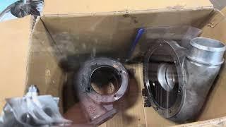 Customer needs turbo rebuilt same day