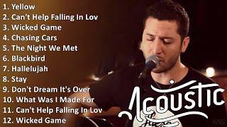 Popular Song Covers  Yellow, Can't Help Falling In Love, Wicked Game, Chasing Cars  Acoustic...