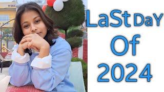 Last Day Of 2024  | #vlog #newvideo