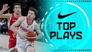 Nike Top 10 Plays | Day 6 | FIBA EuroBasket 2025 Qualifiers