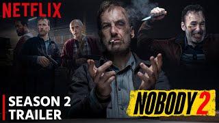 Nobody 2 Trailer | First Look (2025) | Release Date | Latest Updates!!