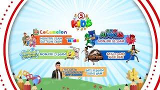 TV5 - TV5 Kids Promo (September 2024)