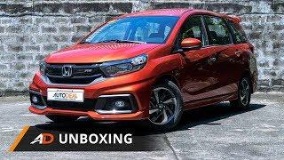 2018 Honda Mobilio RS Navi - AutoDeal Unboxing