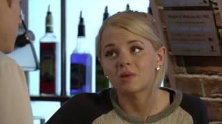 Shona McGarty & Lorna Fitzgerald -  (EE 16 07 13) White Blouse Clip 2 1080p HD