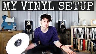 My Vinyl Setup || How I Listen To Records