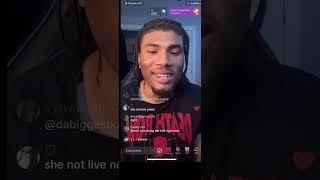 @whiteboymaj Talks About The Chicago Hottie and Jonte Situation| #bf #gf #relationship #breakup