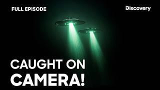 The Woman with the UFO Evidence! | UFO Witness | Full Episode | Discovery Channel