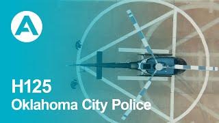 H125: Law enforcement with Oklahoma City Police