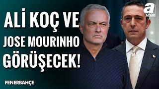 Onur Özkan: "Fenerbahçe'nin Jose Mourinho İle Bir Geleceği Yok" / A Spor / Artı Futbol / 19.05.2025
