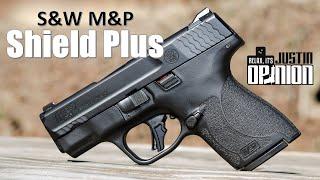 S&W M&P Shield Plus - Full Review