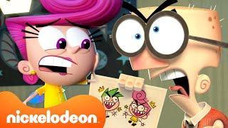 Crocker RETURNS To Fairly OddParents!  | New Series | @Nicktoons