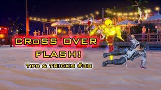 Tips & Tricks #38: Cross Over Flash - Yoshimitsu Tekken 8