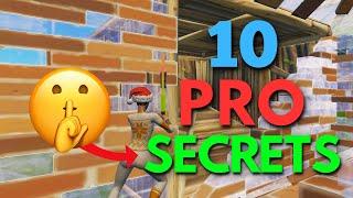 10 Secrets Pros Use That You Don't! (Box Fighting Tips & Tricks)