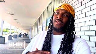 SHEED HAPPENS On LIFE TOLLS & SACRIFICES of TRYING To Be a BATTLE RAP STAR "PEOPLE DON'T UNDERSTAND"