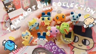 TAMAGOTCHI COLLECTION PART 5  I FOUND MY CHILDHOOD TAMAGOTCHIS!