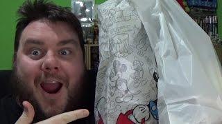 Toy Haul - DISNEY STORE, Tsum Tsum, Hot Toys, NECA & More!! (SuperSorrell)