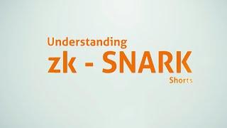What is zk-SNARK ?