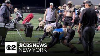 What makes the 2024 Army Black Knights a refreshing throwback football team