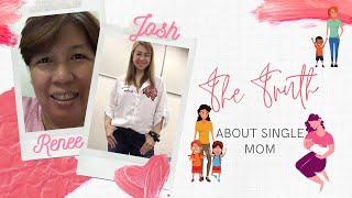 SHEKI TV: THE TRUTH ABOUT BEING A SINGLE MOM