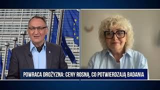 Maria Koc: Nielegalni imigranci pojawiają się w małych miasteczkach.