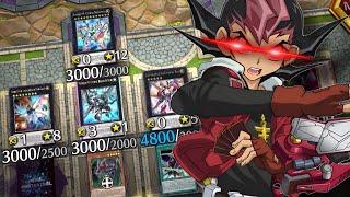 WHEN YUMA NEGATE EVERY PLAYMAKER CODE TALKER CARD IN YU-GI-OH! MASTER DUEL