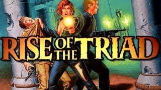 LGR - Rise of the Triad - DOS PC Game Review