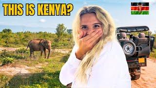 Our UNBELIEVABLE First Safari Ever! (Masai Mara, Kenya)